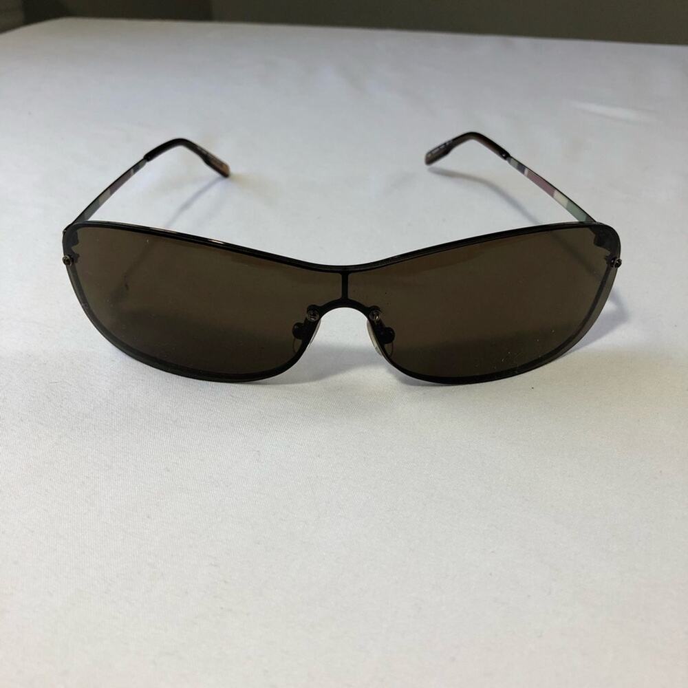 Kate spade made in Italy womens sunglasses 120 thom/s w00 99-01 sporty driving